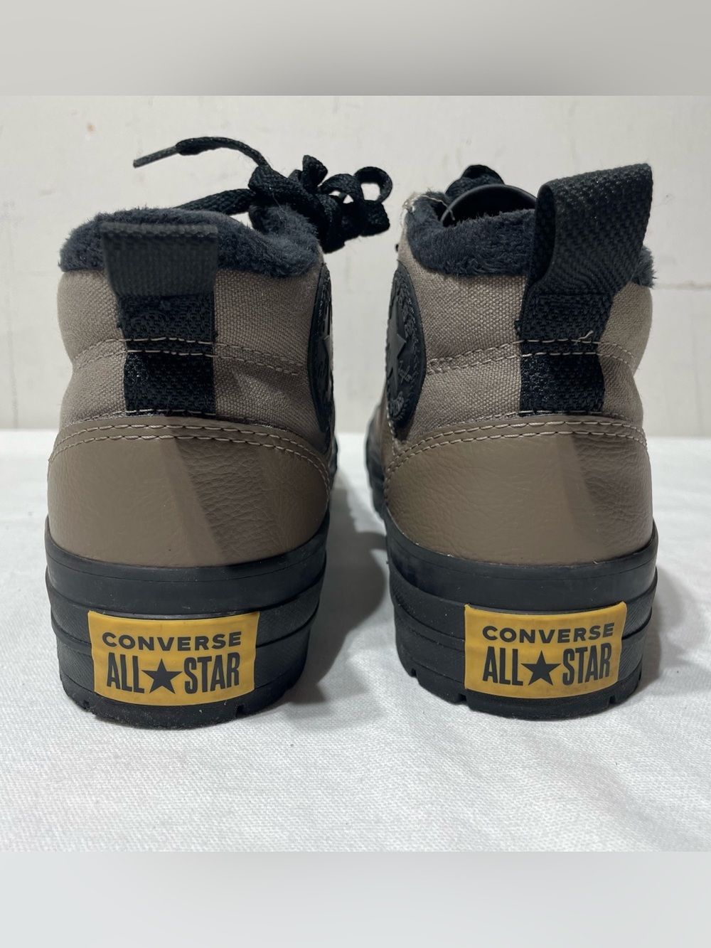 Converse Chuck Taylor Malden Street Boots Taype A14619C Women’s 10 Men’s 8 - Picture 10 of 14